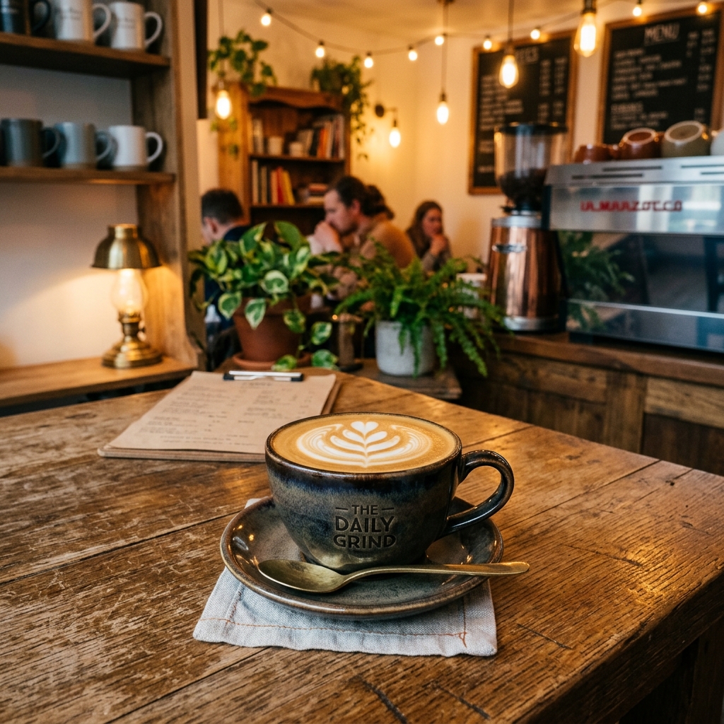 Cozy Cafes