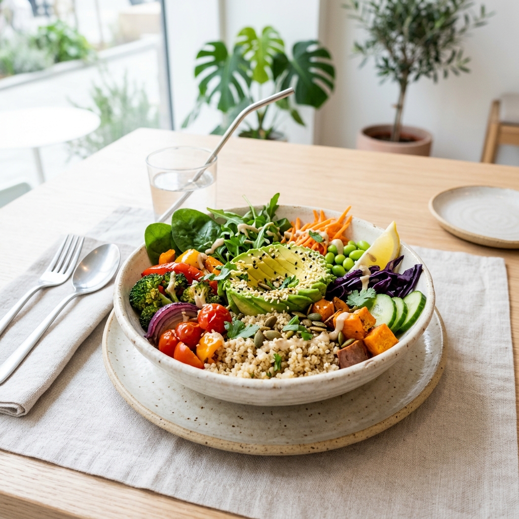 Pure Vegetarian